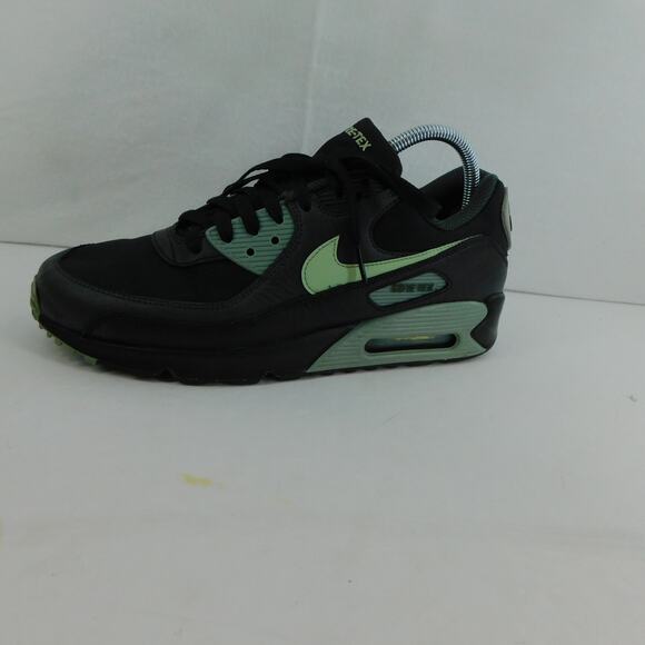 Nike Air Max 90 GTX Gore-Tex Black Anthracite Honeydew Men's Size 8.5 Sneakers - Picture 12 of 16